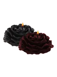 2 נרות בטמפרטורה נמוכה | BDSM | Luxury Rose Japanese Drip Candle