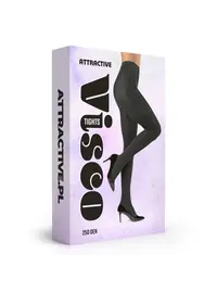 גרביונים חמים לחורף לנשים 250 דנייר | מויסקוזה | מרופדת בפליז קטיפה |