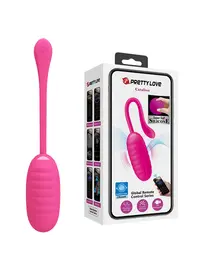 ביצת אהבה מסיליקון רפואי | USB עם 12 תוכניות רטט | אפליקציה