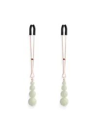 מהדקי פטמות  | זוהרים בחושך | Nipple Clamps G2