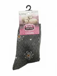 גרבי אנגורה לנשים | 95% אנגורה |