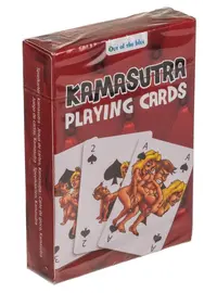 משחק קלפים בעמדות מיניות שונות מהקאמה סוטרה