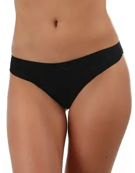 תחתון ברזילאי תחרה דגם 1612, צבע: שחור,  מידה: L-4