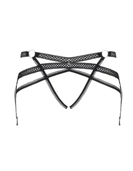 חגורת ביריות לירכונים DARKIE, צבע: שחור,  מידה: L-XL