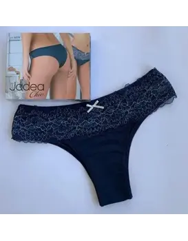 זוג תחתונים ברזילאים  6098, צבע: כחול,  מידה: S-2