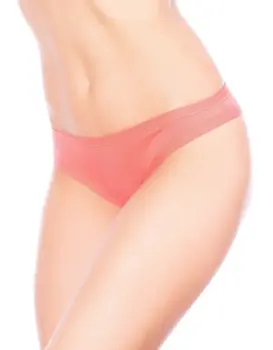 תחתון צבעוני דגם 502C, צבע: ורוד,  מידה: S-2