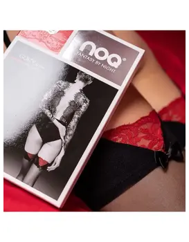 ירכונים מיוחדים GUILTY 20 DEN, צבע: שחור,  מידה: M-3