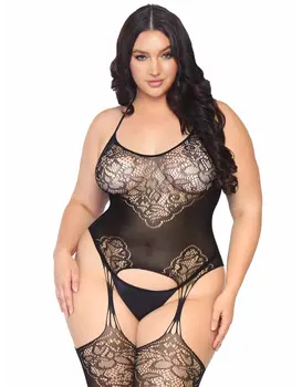 גרביון גוף רשת דגם 89175X