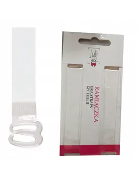 כתפיות שקופות 18 מ"מ RT105