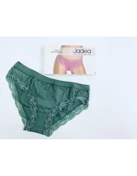 תחתון צבעוני דגם 518C, צבע: כהוי ירוק,  מידה: S-2