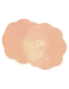 מדבקות סיליקון לפטמות רב פעמיות JULIMEX PS 05