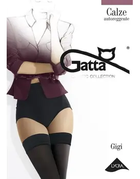 ירכונים  עבים GIGI-04 60 דנייר