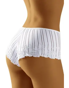 תחתון בוקסר GAMA, צבע: לבן,  מידה: S-2