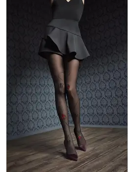 גרביונים מעוצבים 40 דנייר Gucci G44