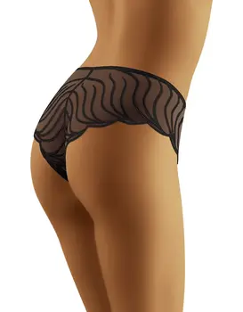 תחתון בוקסר ROXI, צבע: שחור,  מידה: S-2