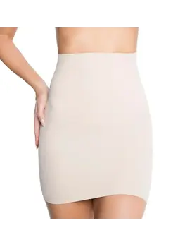 מחטב חצאית ללא תפר דגם 220, צבע: גוף,  מידה: XL