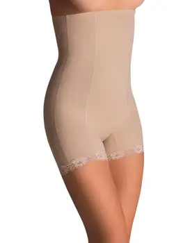 מחטב רגל גבוה VANESSA, צבע: גוף,  מידה: XL