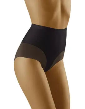 תחתון מחטב​ גבוה SENTIMA, צבע: שחור,  מידה: S-2