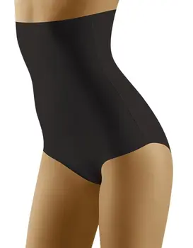 מחטב גבוה מכותנה SUPRESSA, צבע: שחור,  מידה: S