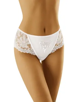 תחתון  ​חוטיני ARKANA, צבע: לבן,  מידה: S-2