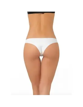 תחתונים ללא תפר כותנה| ברזילאי 8001