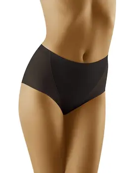 תחתון מחטב דגם MINIMA, צבע: שחור,  מידה: 2XL-6