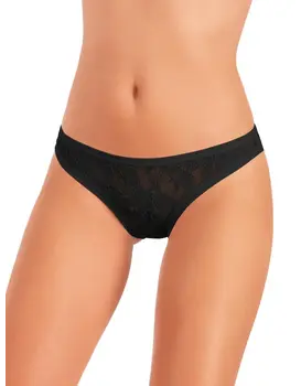 תחתון גזרה נמוכה דגם  1254