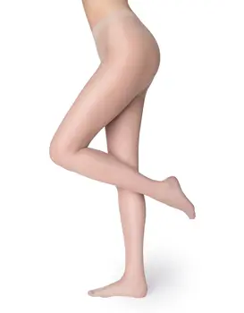 גרביון קיץ לסנדל  8 דנייר RIVIERA, צבע: גוף בהיר,  מידה: M-3