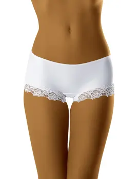 תחתון בוקסר KATE, צבע: לבן,  מידה: S-2