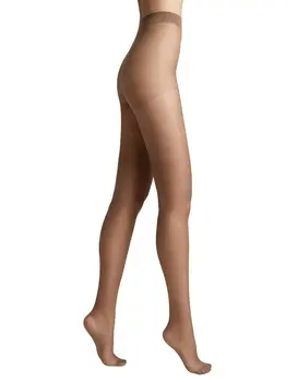 גרביון דק לקיץ 15 דנייר Nuance, צבע: ברונזה,  מידה: S-2