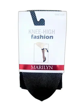 גרבי ברך רשת KNEE HIGH