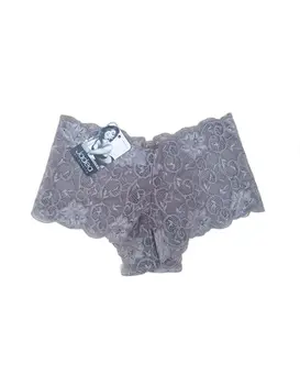 תחתון בוקסר 1075C, צבע: חום,  מידה: S-2