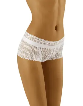 תחתון בוקסר RIKI, צבע: לבן,  מידה: S-2