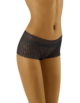 תחתון בוקסר RIKI, צבע: שחור,  מידה: M-3