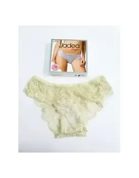 תחתונים בצבעים שונים 1627C, צבע: לימון,  מידה: M-3