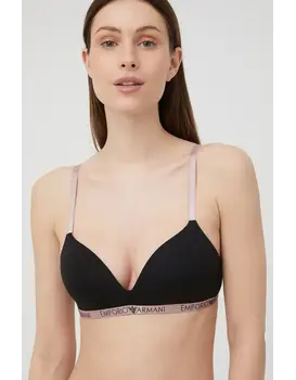 חזיה עם ריפוד קל ללא ברזל ארמני 164410