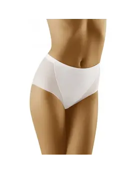 תחתון מחטב דגם MINIMA, צבע: לבן,  מידה: XL-5