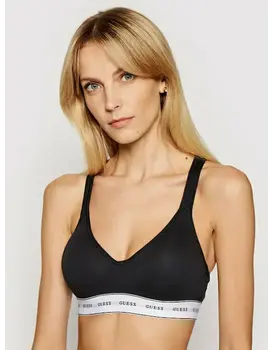 גוזיה גס מרופדת O1GC15JR04P, צבע: שחור,  מידה: M