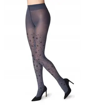 גרביון אטום פנטזיה 60 דנייר EMMY L02