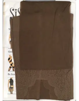 גרביון דק 20 דנייר Style 20, צבע: ברונזה,  מידה: 5