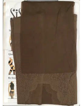 גרביון דק 20 דנייר Style 20, צבע: חום,  מידה: 1