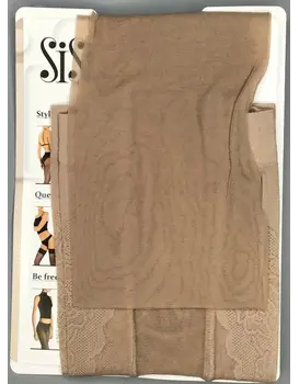 גרביון דק 15 דנייר Style 15, צבע: פודרה,  מידה: 1