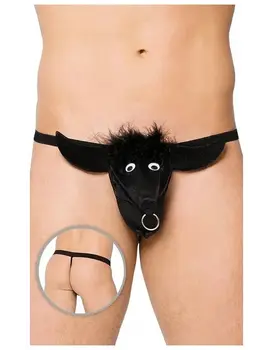 חוטיני סקסי לגבר שור 4437 SOFTLINE