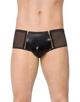 בוקסר סקסי לגבר  4520, צבע: שחור,  מידה: M-L