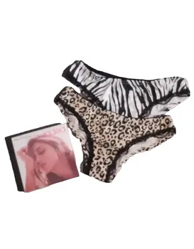 זוג תחתונים ברזילאים 6174, צבע: מיקס,  מידה: M-3