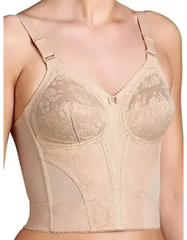 חזייה ללא ריפוד וללא עצם DOREEN L01