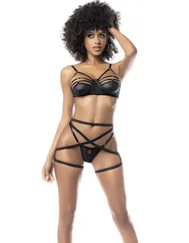 סט סקסי 3 חלקים MAPALE 2729