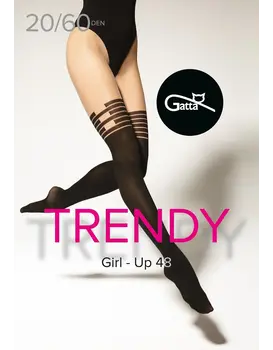 גרביונים דמוי ירכונים