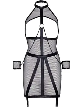 שמלת רשת סקסי LEG AVENUE KI4025