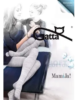  גרביון חם GATTA MAMIJA 